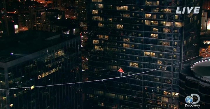 Nik Wallenda