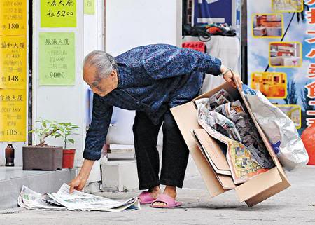 社區關懷與傳福音相輔相成。（圖：網絡圖片）