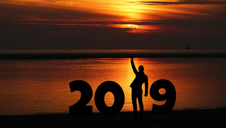 2019牧師新年寄語 （圖：pixabay）