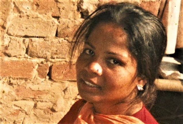 阿西亞·比比（Asia Bibi）獲巴基斯坦最高法院批准離國。（圖：Sky News）