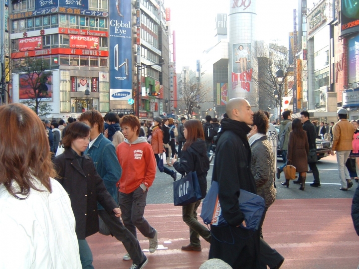 日本教界新年祝福民眾。（圖：FreeImage）