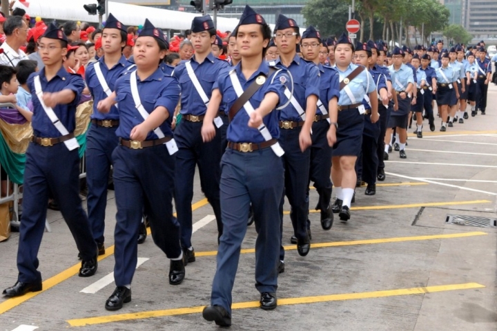 基督少年軍宗旨在青少年之間擴展基督的國度。（圖：基督少年軍網站） 