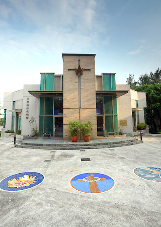 建道神學院。（圖：建道神學院網） 

 