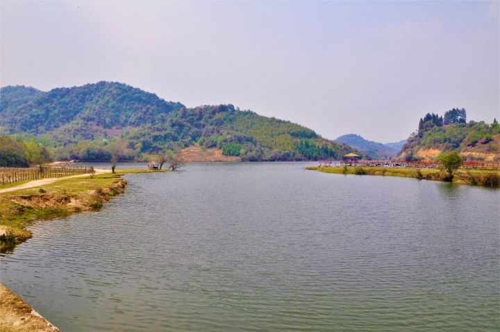 盈江縣蘇典傈僳族鄉的勐劈河。（圖：維基百科） 