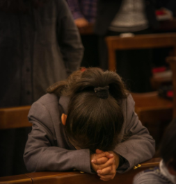 （圖：秋雨聖約教會臉書） 