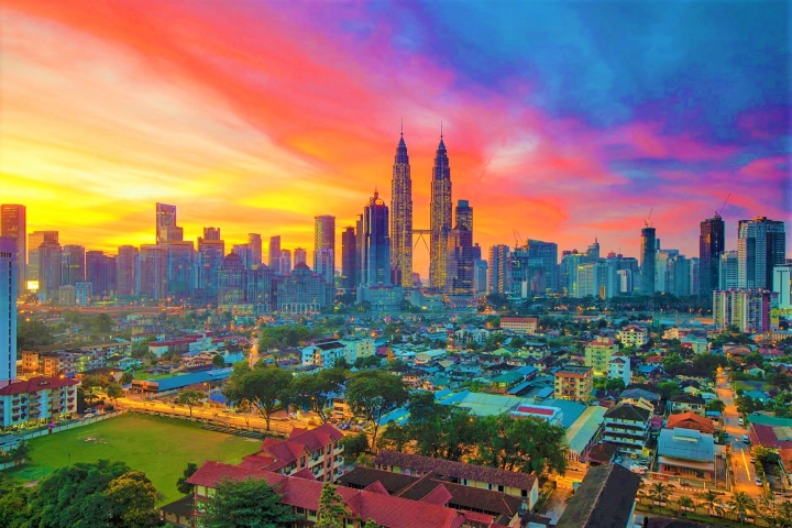 馬來西亞。（圖：pexels） 