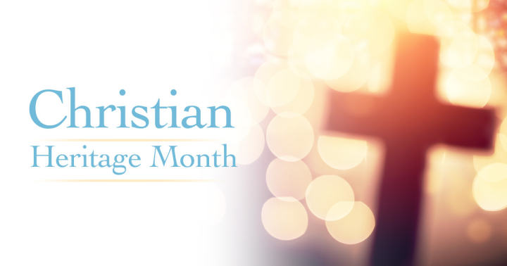 Christian Heritage Month (photo: Conservative Party of Canada)