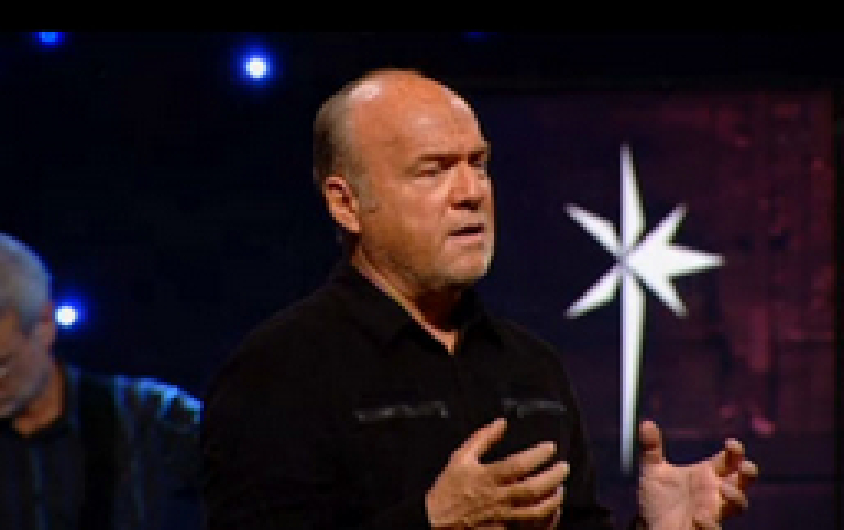 Greg Laurie.