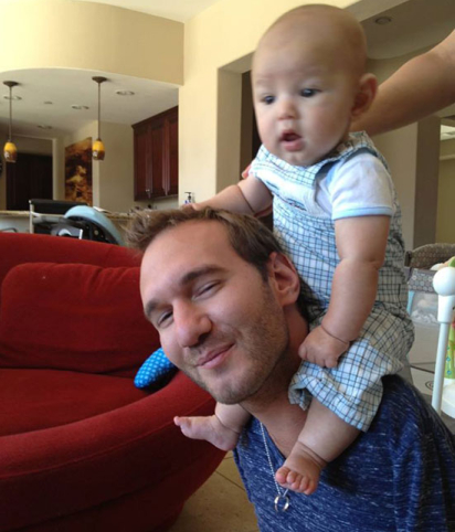 NickVujicic.