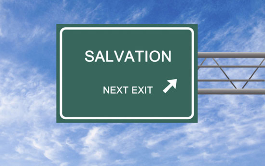 salvation.