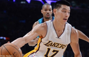 Jeremy lin