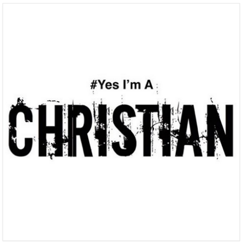 YesIamChristian