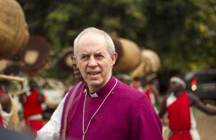 Justin Welby