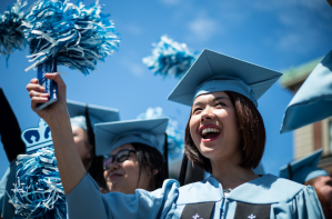 彭召羊傳道表示：「校園福音事工是華人教會在神國最值得投資的宣教事工。」 （圖：來自網絡）