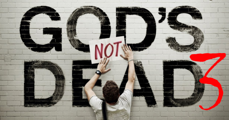 上帝沒死：黑暗中的光（God’s Not Dead: A Light in the Darkness）