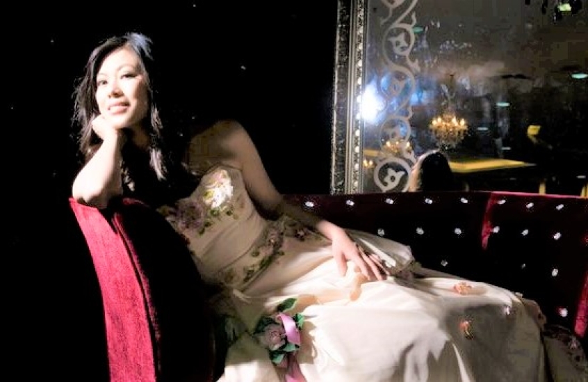 上帝安排苦難? 藝人林淑敏:沒天色常藍上帝賜力量