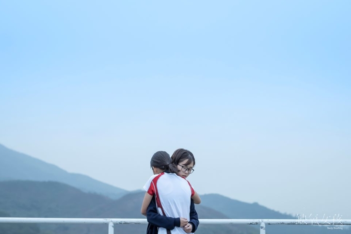 微電影《缺氧女孩》分享會 冀年輕人靈魂不缺氧