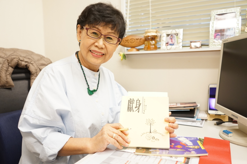 反送中亂局的神權啟示 翁麗玉牧師專訪(二)