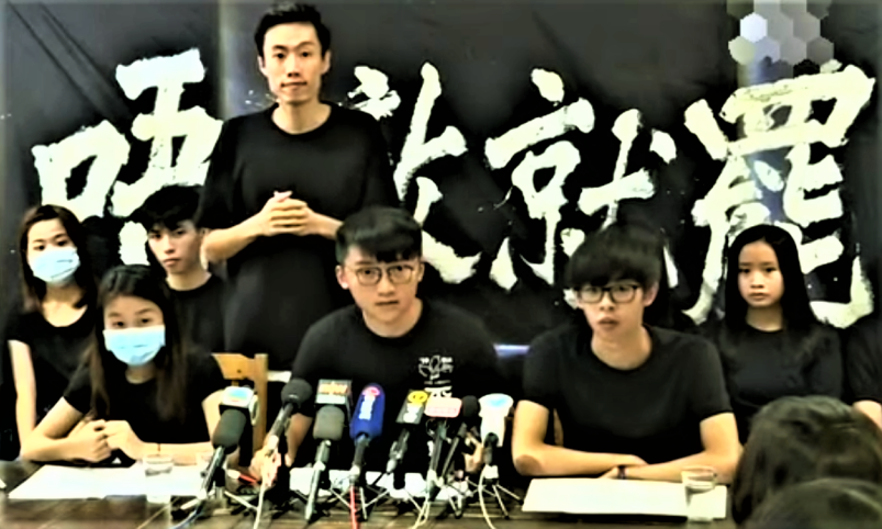 全港罷課反修例 教大副教授梁恩榮: 兒童有集會言論自由