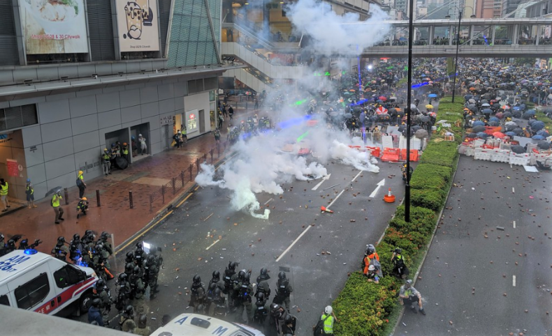 蘇成溢牧師證道 冀信徒多靈福無懼亂世