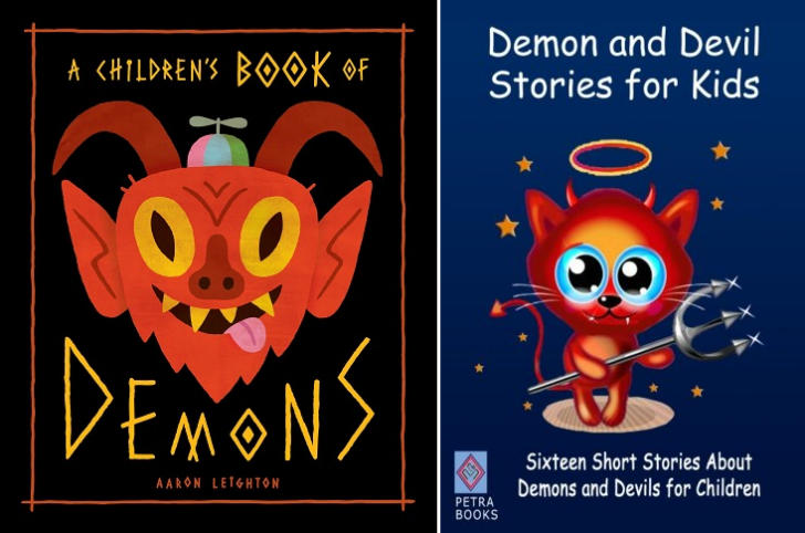 childrendemonbooks