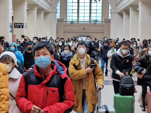 封城阻疫病變孤島 武漢牧者：主憐憫無懼安危