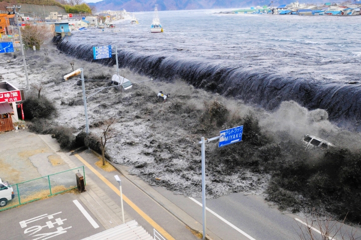 日本教界防災研討會 災場傳福音改變國民虛無人生觀 