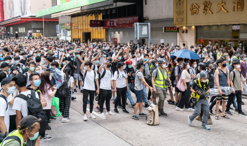 港版《國安法》加辣通過 人權組織憂香港宗教自由受壓 