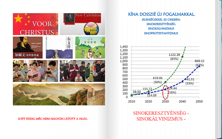 新書探討：加爾文主義激起中國民眾對宗教興趣  