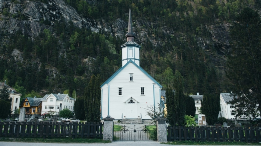 church