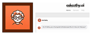 聖公會推出「AskCathy」機械人提供神學解答