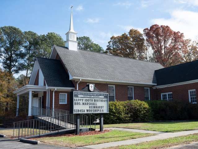 Awtrey-Westwood Baptist Church