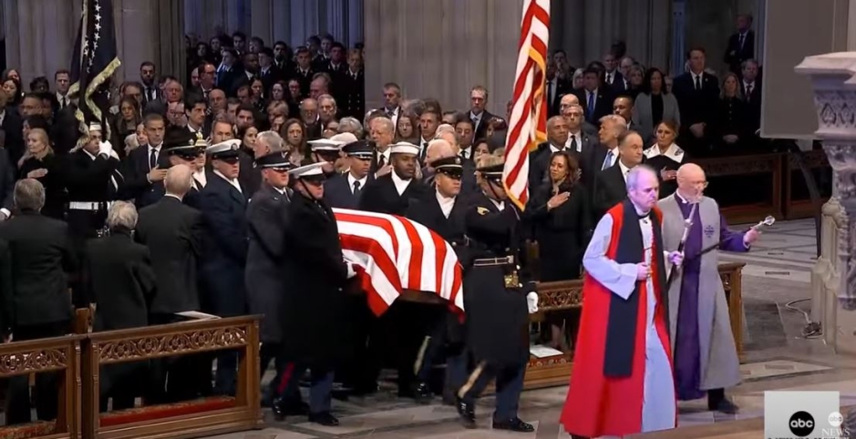 Jimmy Carter funeral