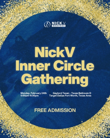 Nick V inner circles