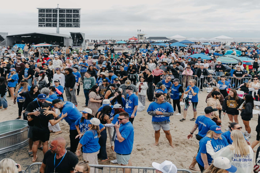 huntington beach baptism