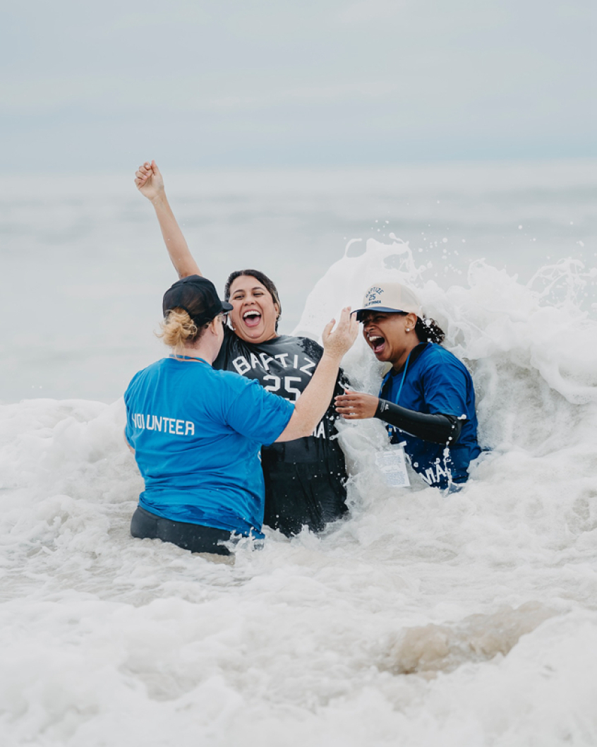 huntington beach baptism
