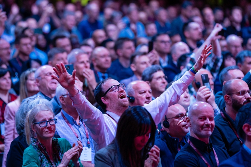 BGEA-European Congress