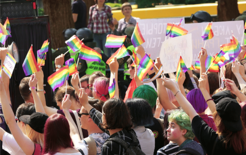same-sex marriage