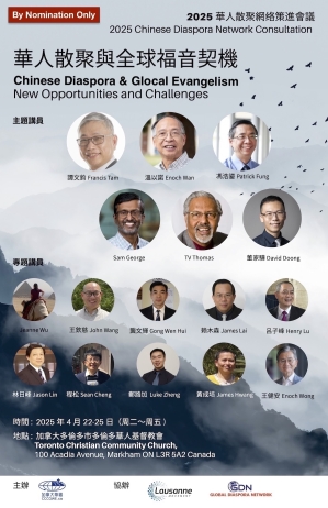 2025 Chinese diaspora
