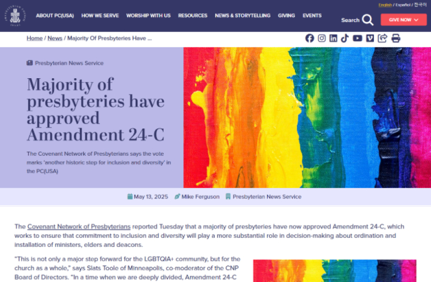 Amendment 24-C