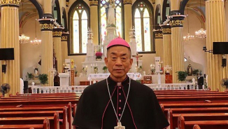 教宗良十四世首度任命中國主教 延續方濟各中梵協議