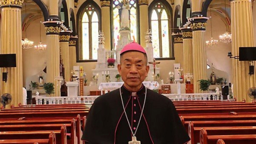 教宗良十四世首度任命中國主教 延續方濟各中梵協議