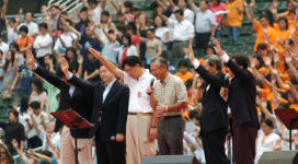 「葛福臨佈道大會」擬重臨香港 提出一個月後宣佈擱置