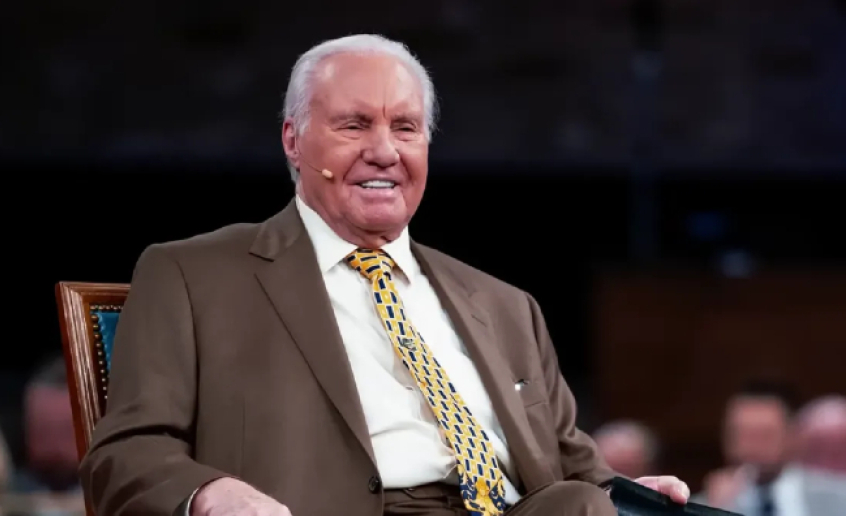 Jimmy Swaggart