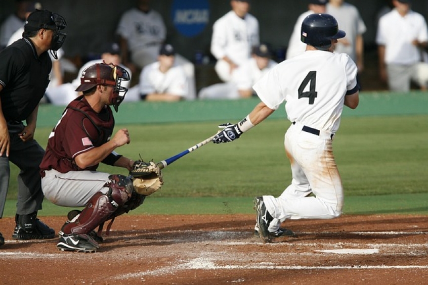 baseball swing