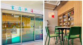 澳門聖馬可堂新社企 李佩雯：「書。適。樂。道」成為接觸耶穌的渠道