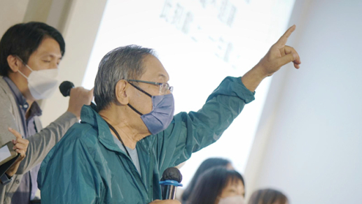 【專訪】丘放河、吉中鳴談新世代敬拜：年輕人的靈性出路