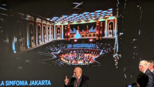 【2025凱珀獎】唐崇榮牧師談神學院、印尼福音轉化的異象
