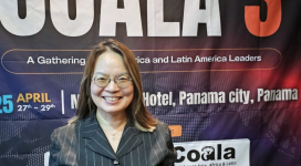 台灣牧師吳惠蘭呼籲全球宣教更多包容女性、青年領袖及華語教會羣體