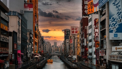 從温州走到大阪的中國傳道人：「我在日本『織帳篷』，也在等復興」